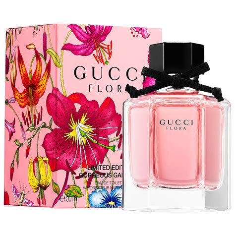 foulard gucci garden|gucci flora perfume for sale.